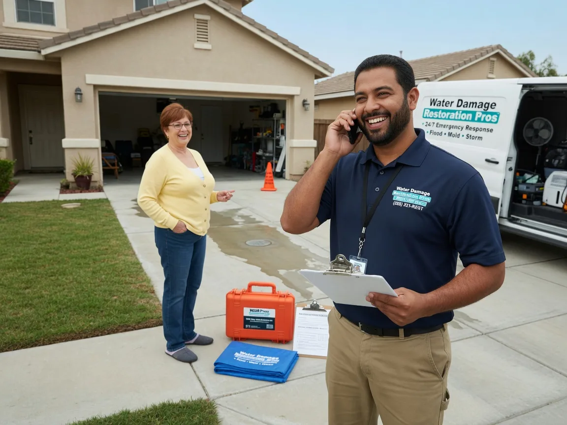 Water Damage Restoration Vineland, NJ FAQs